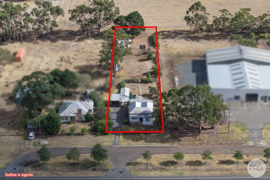 100 Montgomery St, Skipton, VIC 3361