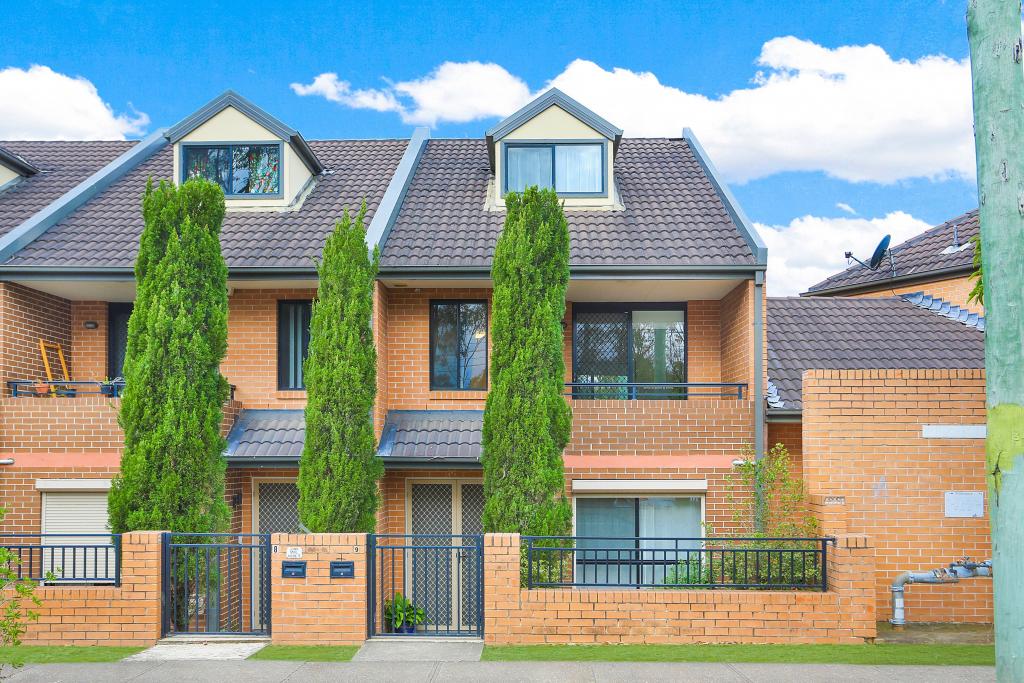 9/367-371 Wentworth Ave, Toongabbie, NSW 2146