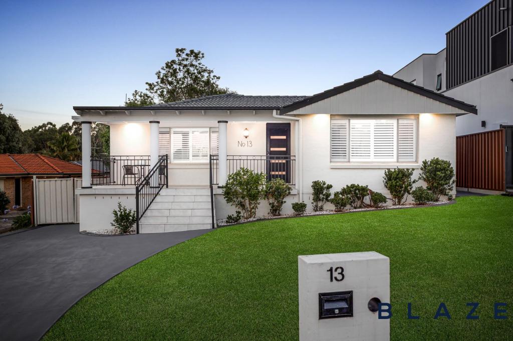 13 Ollier Cres, Prospect, NSW 2148