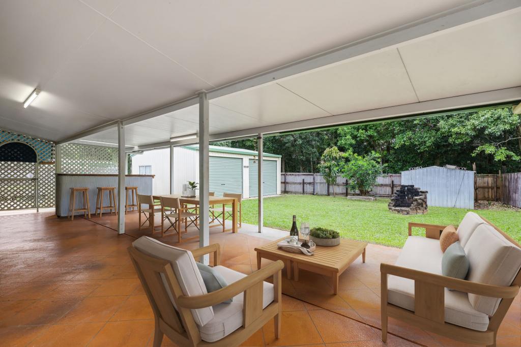 26 Bulimba Cres, Mount Sheridan, QLD 4868