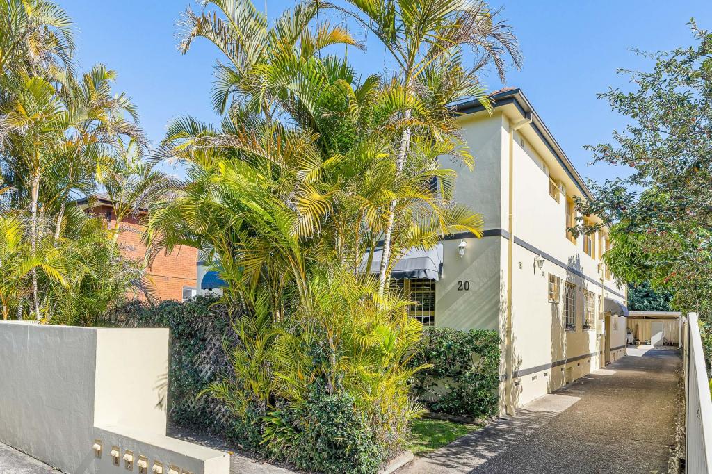 3/20 Etonville Pde, Croydon, NSW 2132