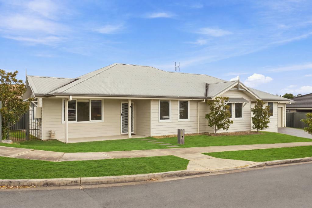 2 Olivia Bvd, Hamlyn Terrace, NSW 2259