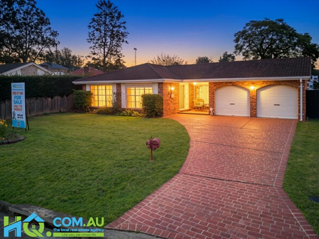 6 Grainger Pl, North Richmond, NSW 2754