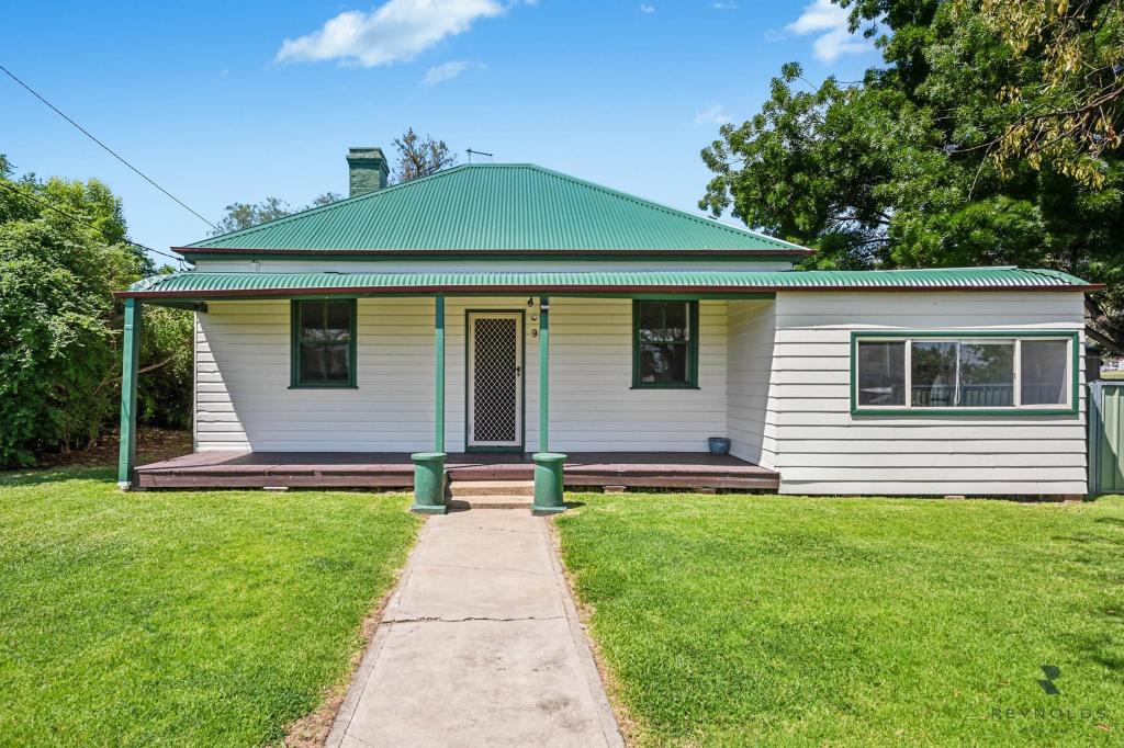 9 Nicholson St, Mudgee, NSW 2850