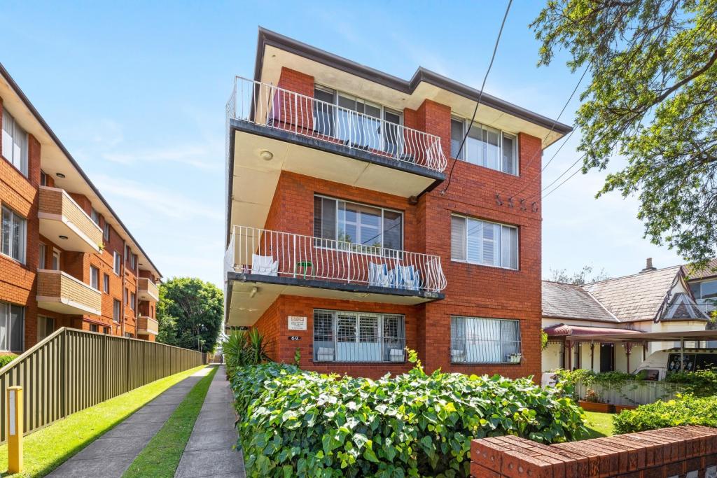 11/69 WARREN RD, MARRICKVILLE, NSW 2204