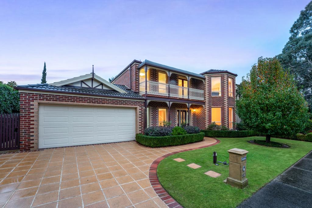 82 HERRIOTTS BVD, GLEN WAVERLEY, VIC 3150