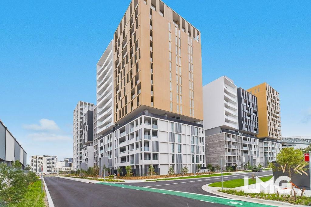 9g/8 Stockyard Bvd, Lidcombe, NSW 2141