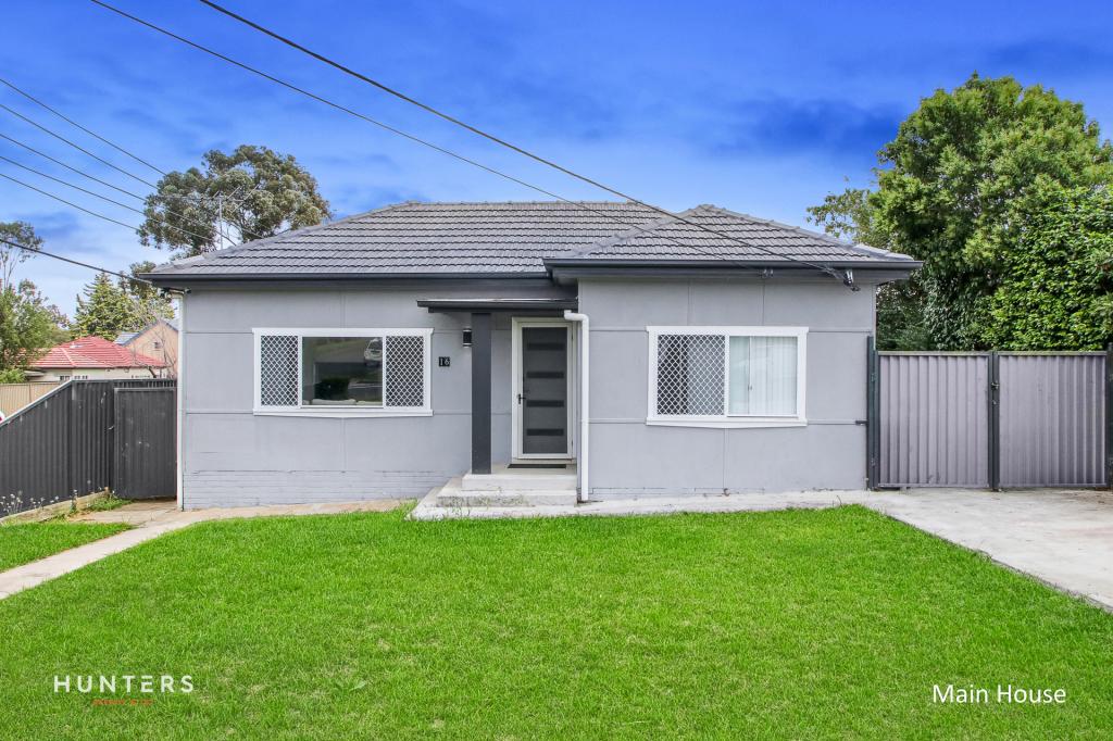 16 & 16A DESMOND ST, MERRYLANDS, NSW 2160