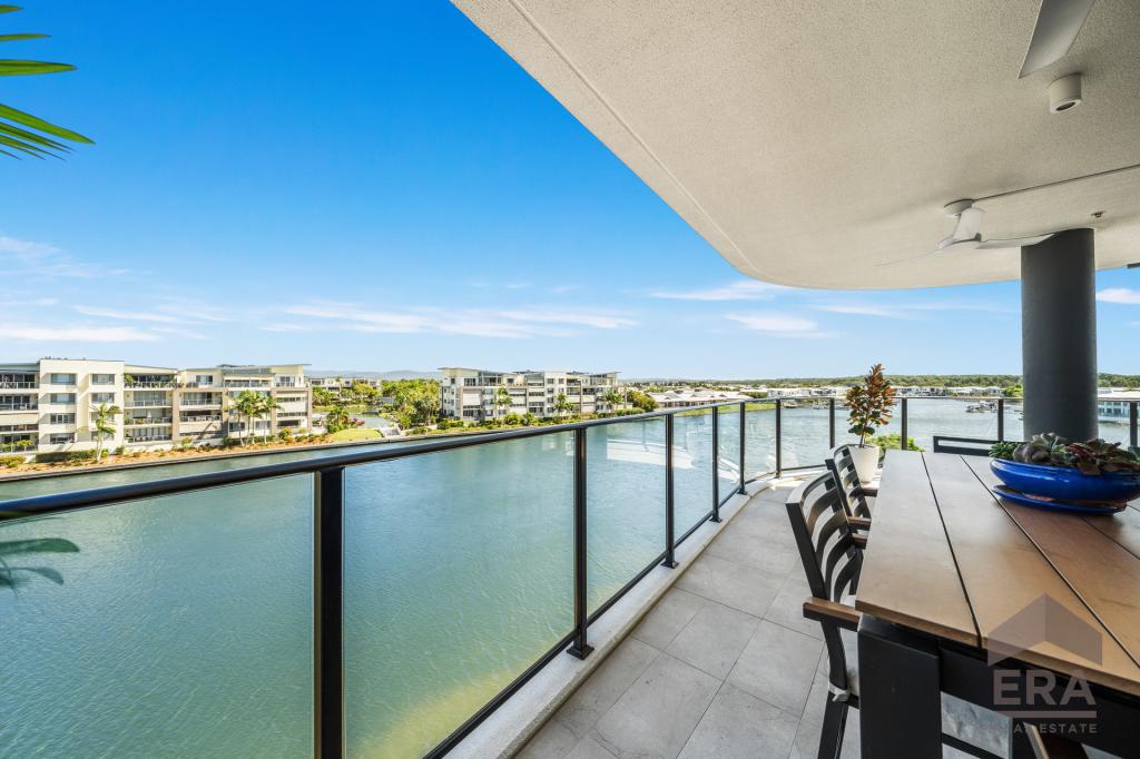 1401/10 SICKLE AVE, HOPE ISLAND, QLD 4212