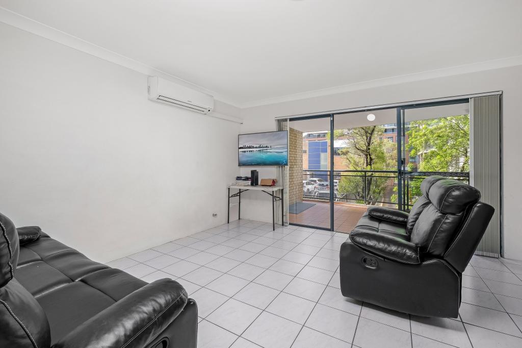 31/1-5 Bungalow Cres, Bankstown, NSW 2200