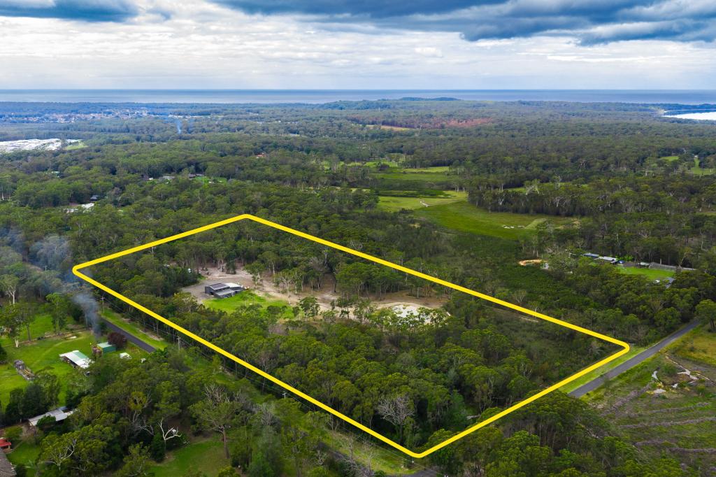 21 Mokau Rd, Sussex Inlet, NSW 2540