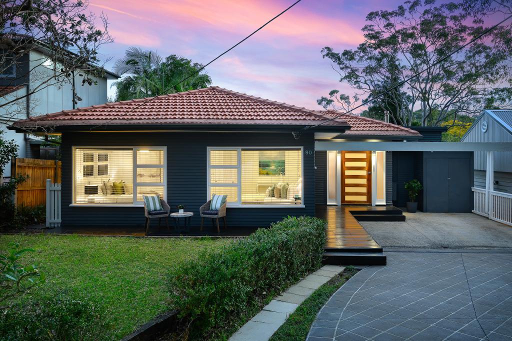 90 Monteith St, Warrawee, NSW 2074