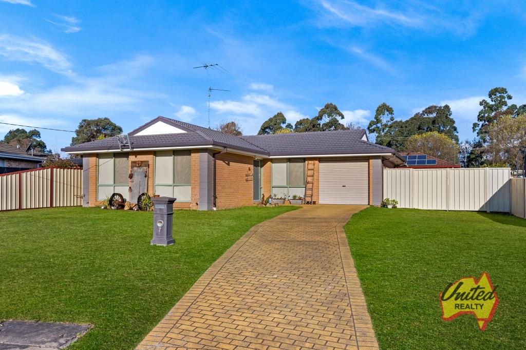 7 Harper Cl, Tahmoor, NSW 2573