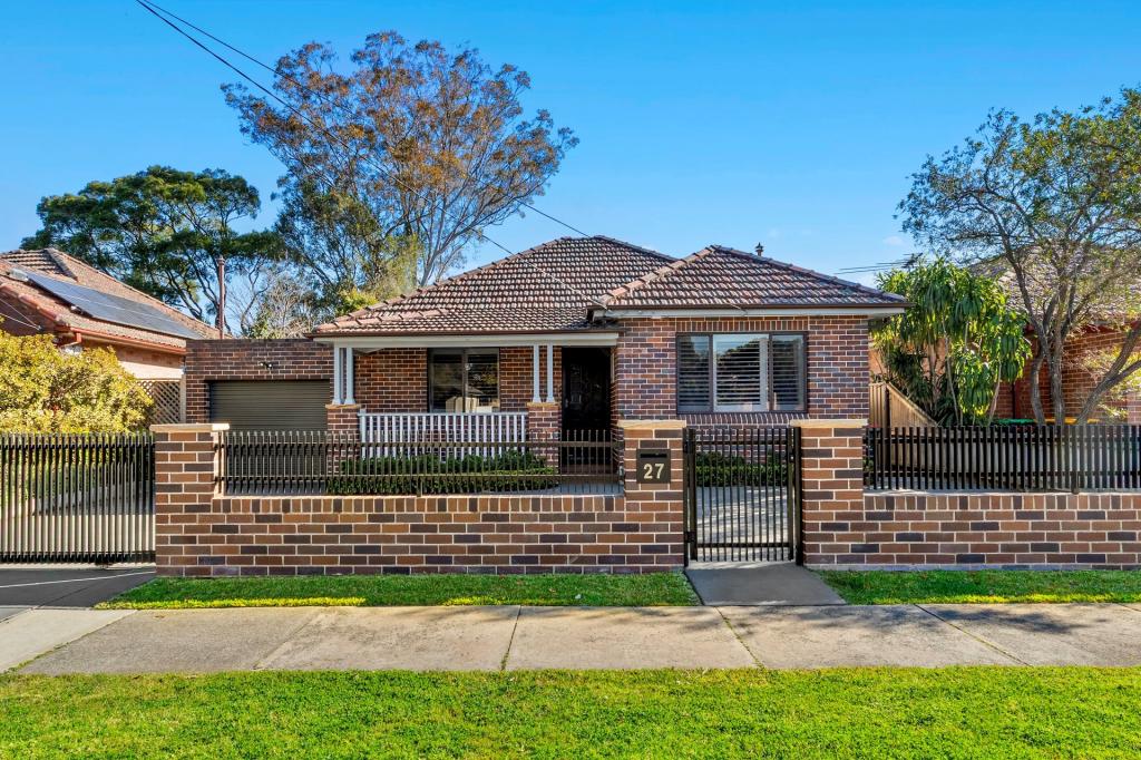 27 Cobham Ave, Melrose Park, NSW 2114
