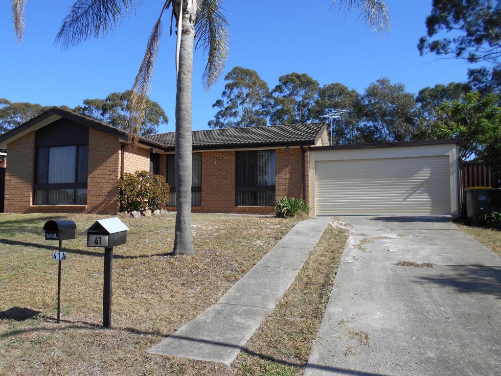 41 Glen Elgin Cres, Edensor Park, NSW 2176