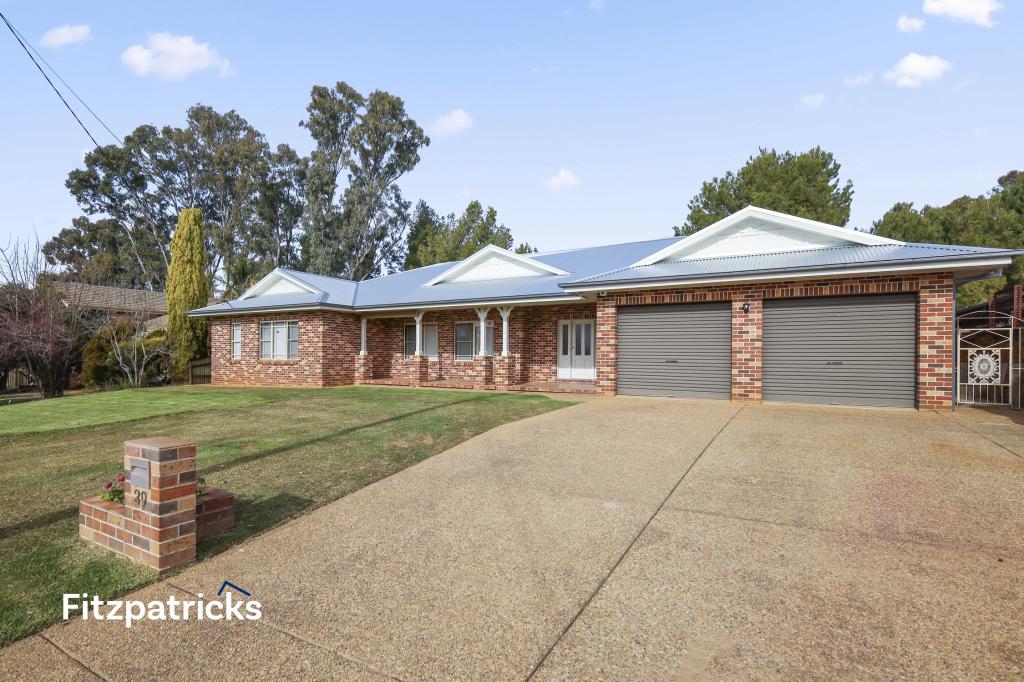 39 Dalkeith Ave, Lake Albert, NSW 2650