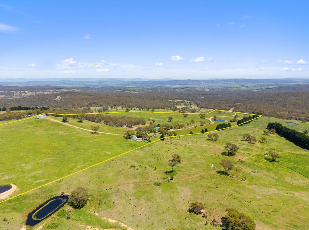 928 MARKED TREE RD, GUNDAROO, NSW 2620