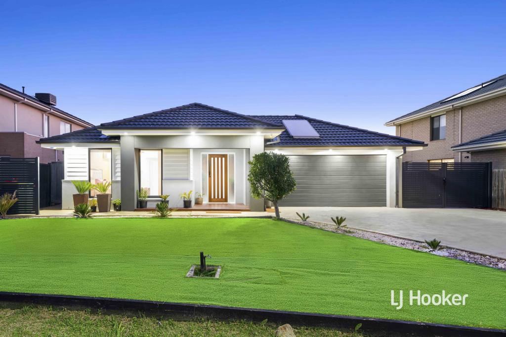 22 Outrigger Ct, Point Cook, VIC 3030