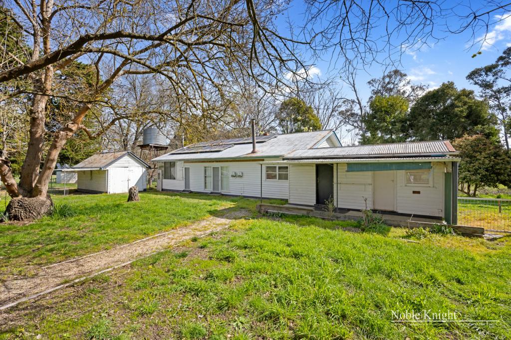 Contact Agent For Address, Murrindindi, VIC 3717