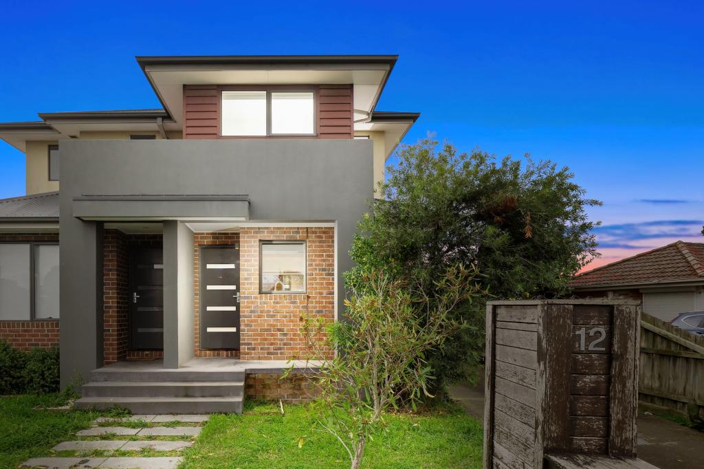 LOT 2/12 KIRWAN AVE, LALOR, VIC 3075