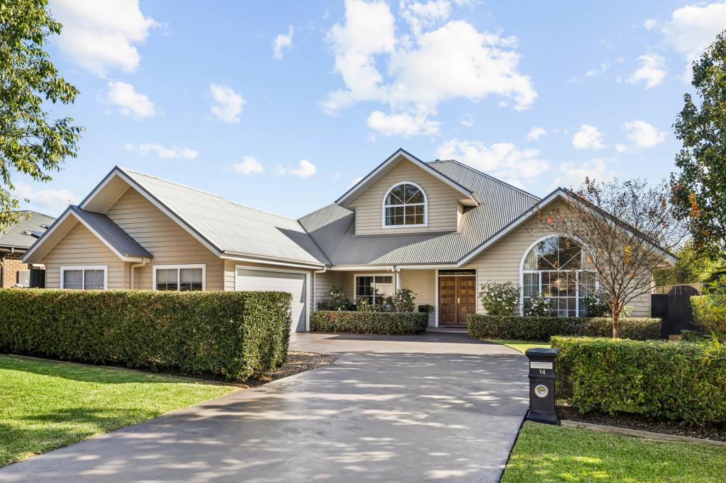 14 Mckellar St, Cobbitty, NSW 2570