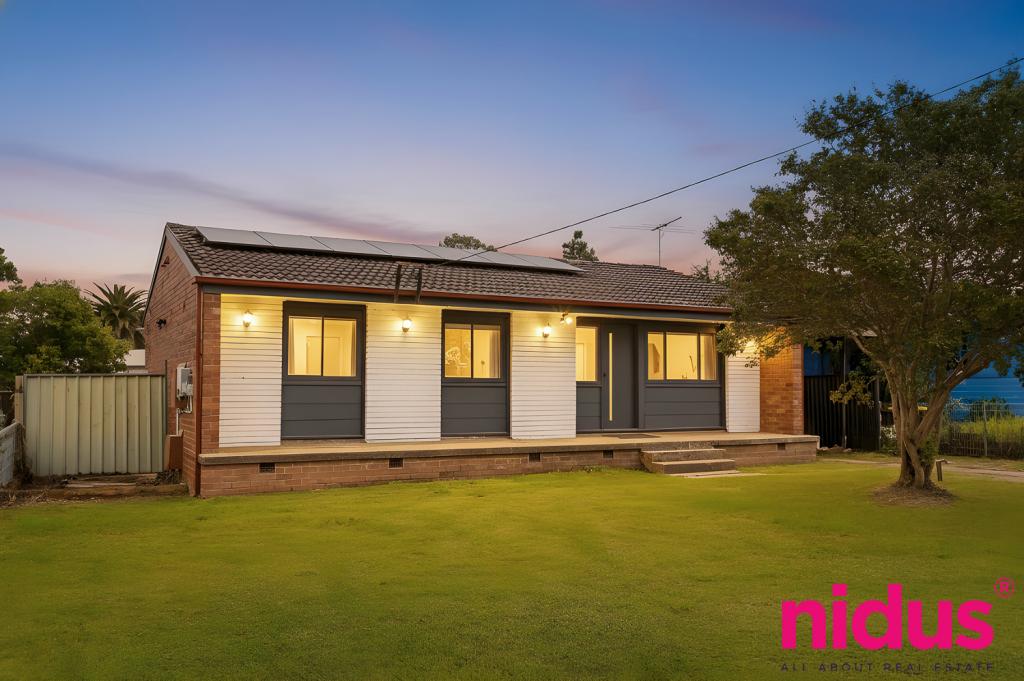 24 Stevenage Rd, Hebersham, NSW 2770