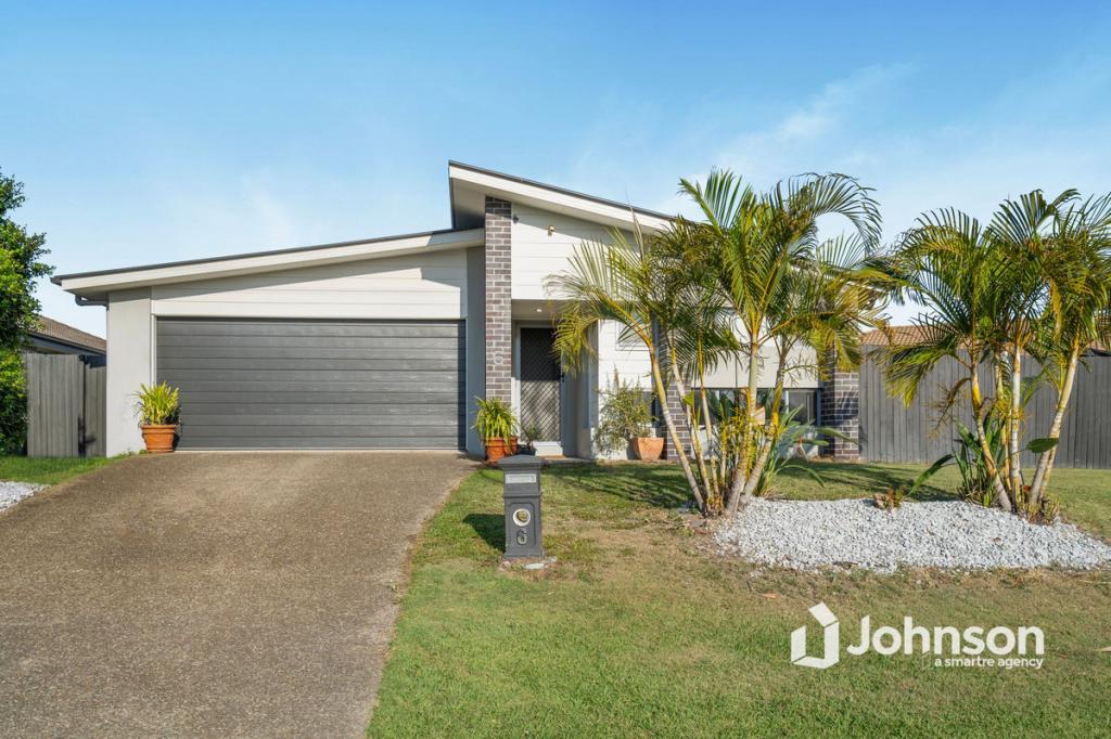 6 Brindabella Cl, Brassall, QLD 4305