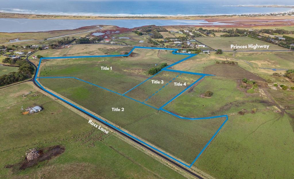 Lot/1-4 Ross Lane, Port Fairy, VIC 3284