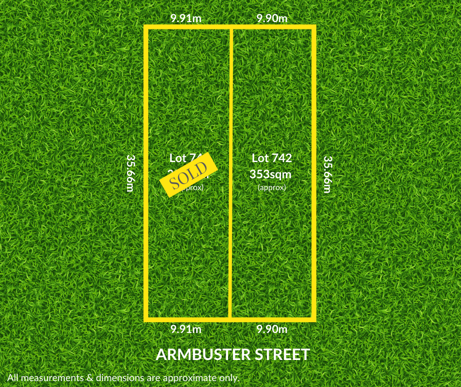Lot 742/9 Armbuster St, Hope Valley, SA 5090