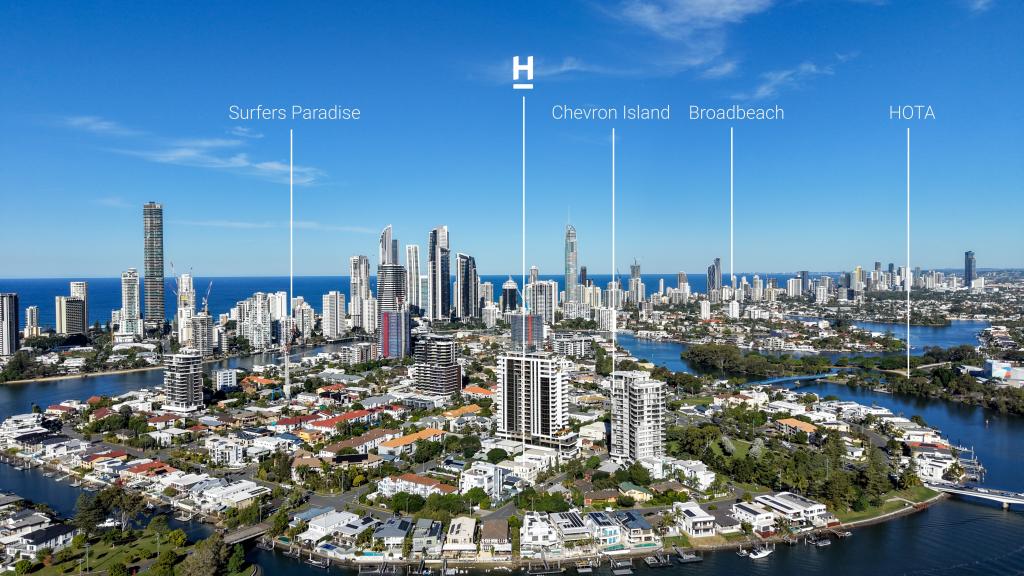 1/39 Anembo St, Chevron Island, QLD 4217