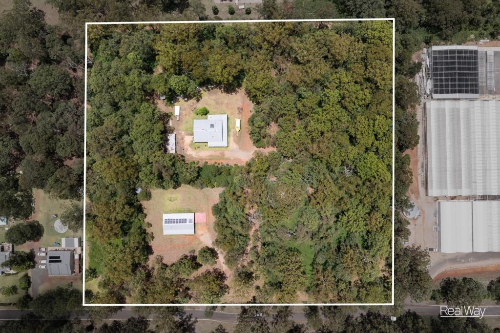 89 Castle Rd, Cabarlah, QLD 4352