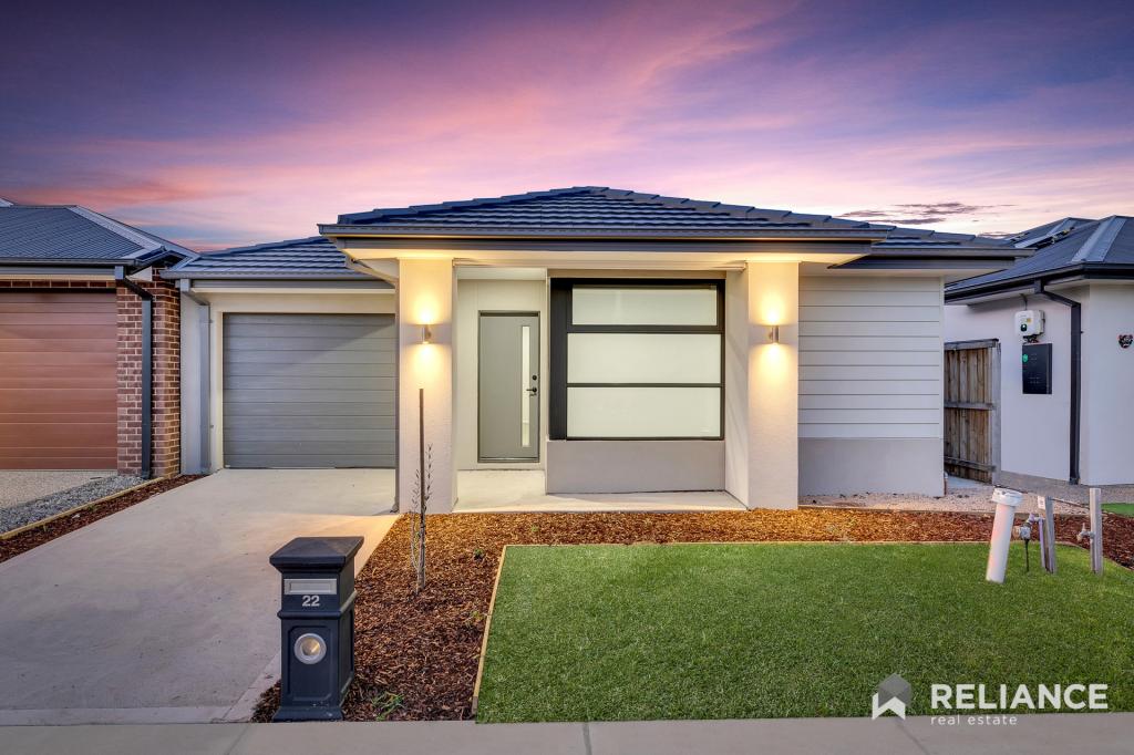 22 Webber St, Tarneit, VIC 3029