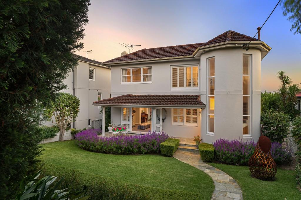 25 PONSONBY PDE, SEAFORTH, NSW 2092