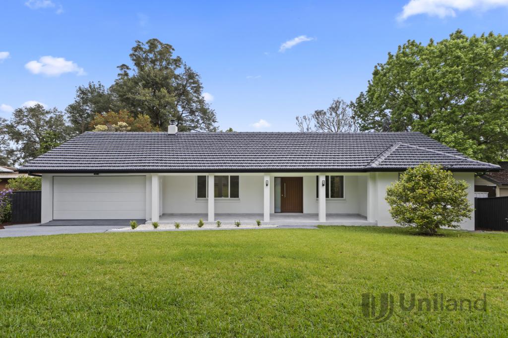 7 Brushford Ave, Castle Hill, NSW 2154