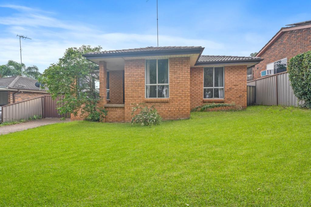12 Calypso Rd, Cranebrook, NSW 2749