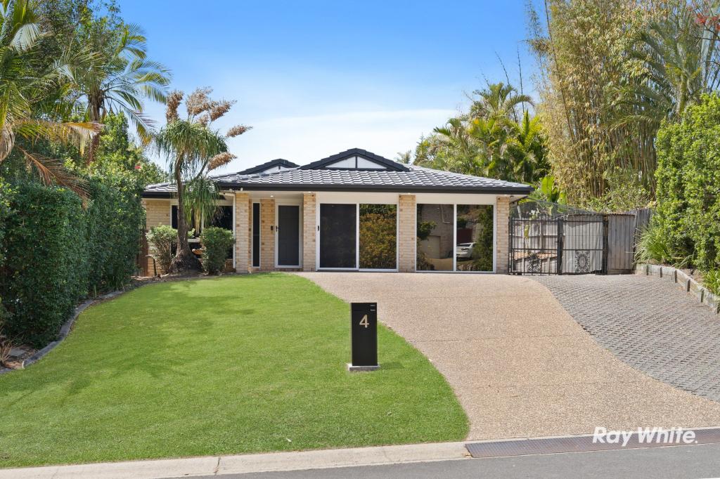 4 Mahogany Ct, Beenleigh, QLD 4207