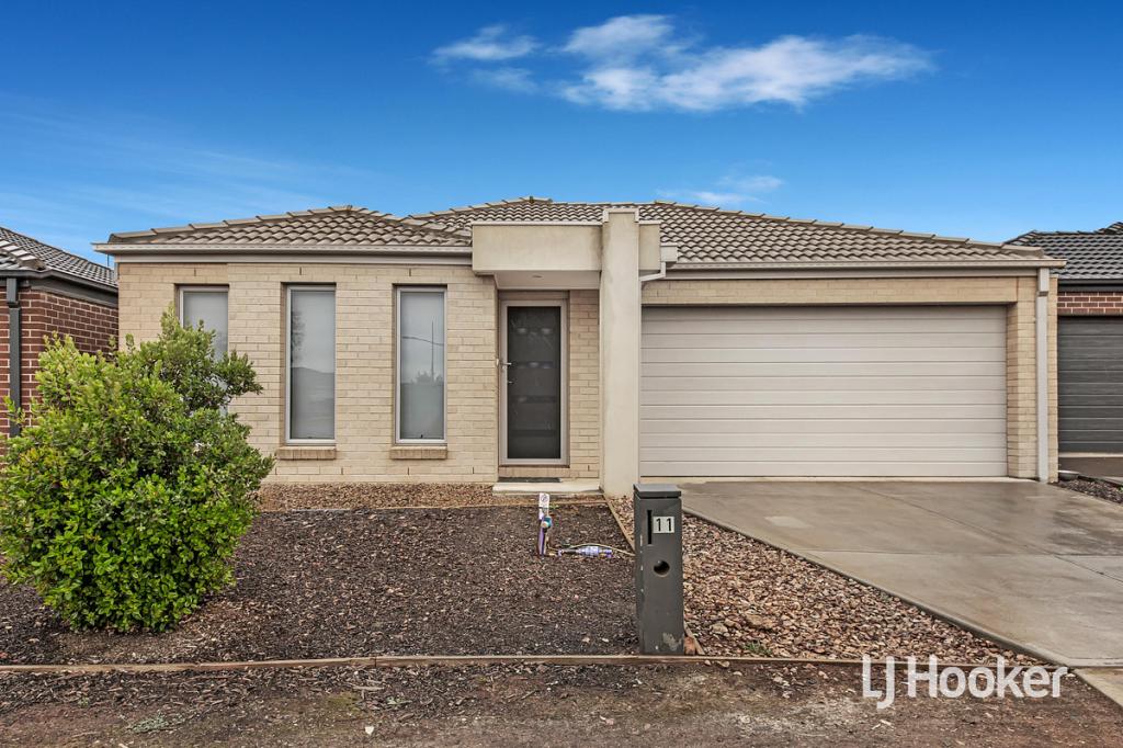11 Studley St, Weir Views, VIC 3338