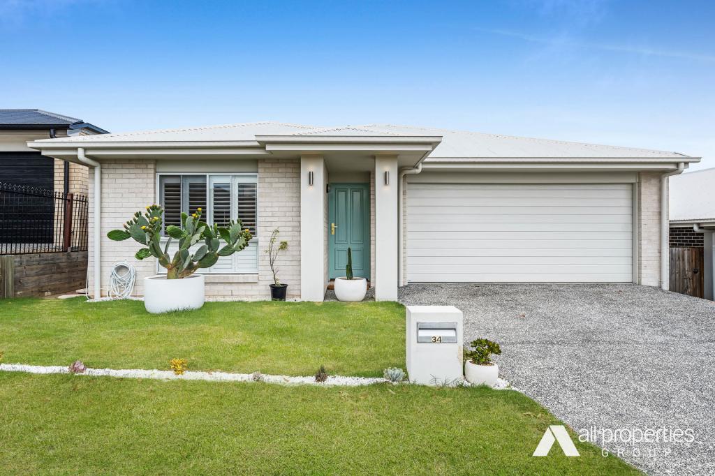 34 Shilin St, Yarrabilba, QLD 4207