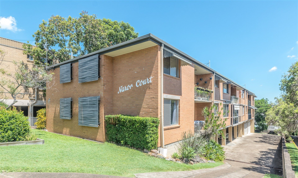 7/22 Raby Rd, Coorparoo, QLD 4151