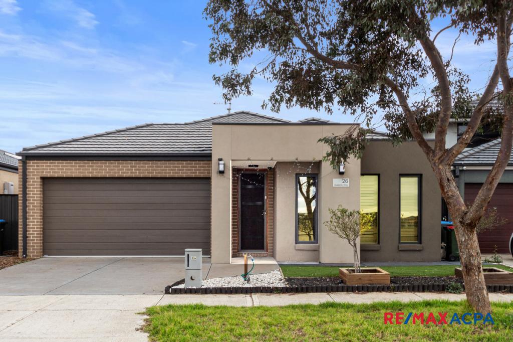 26 GALACTIC WAY, TRUGANINA, VIC 3029