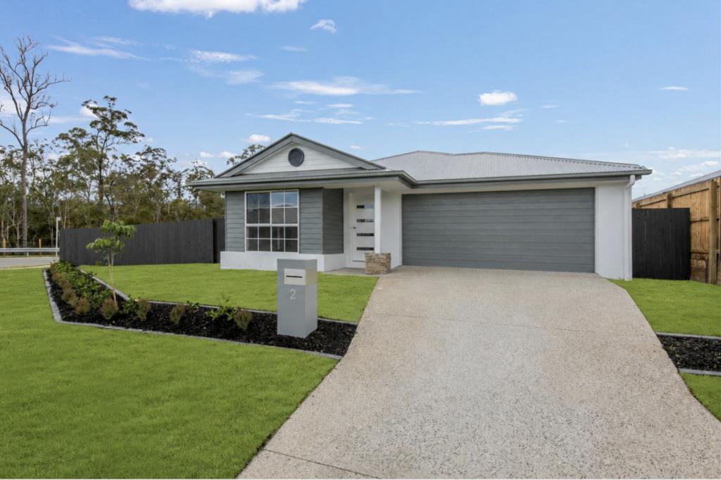2 Juniper St, Logan Reserve, QLD 4133