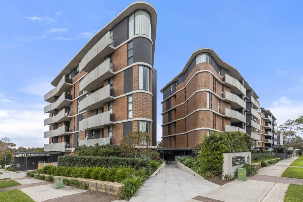 203/35 The Grand Pde, Sutherland, NSW 2232