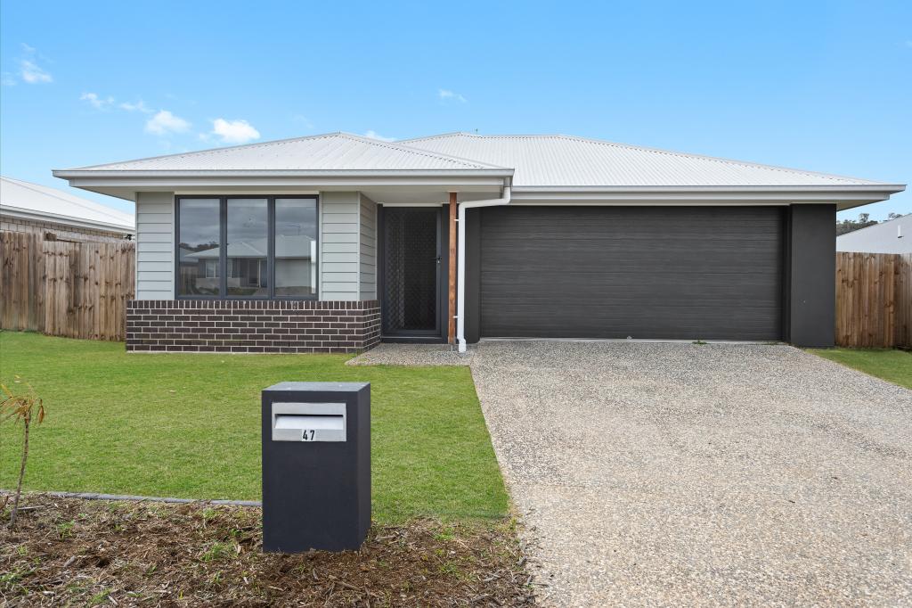 47 FLAME TREE RD, COTSWOLD HILLS, QLD 4350