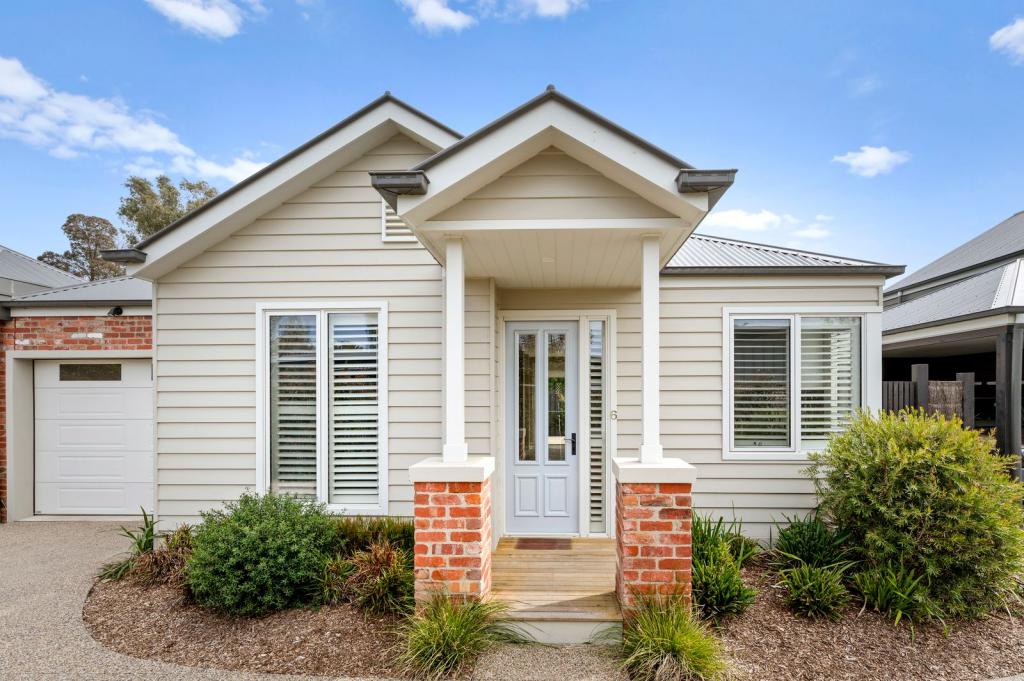 6/12 Hunter St, Mansfield, VIC 3722