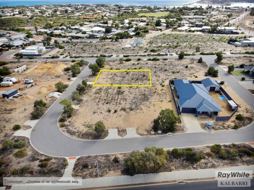 3 Phelps Loop, Kalbarri, WA 6536