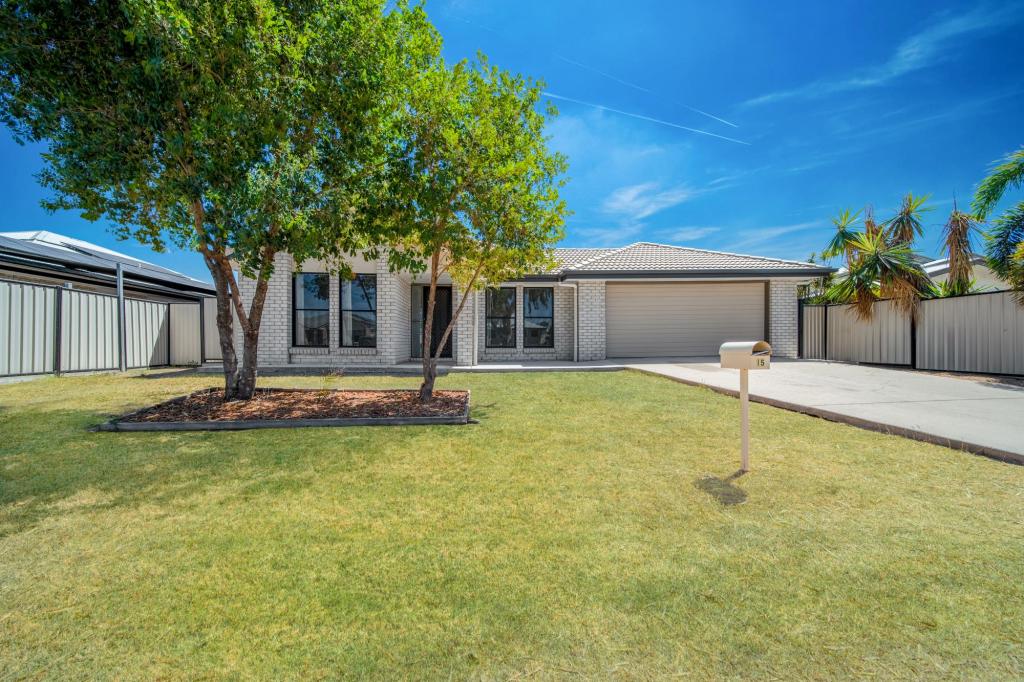 15 Newman Dr, Emerald, QLD 4720