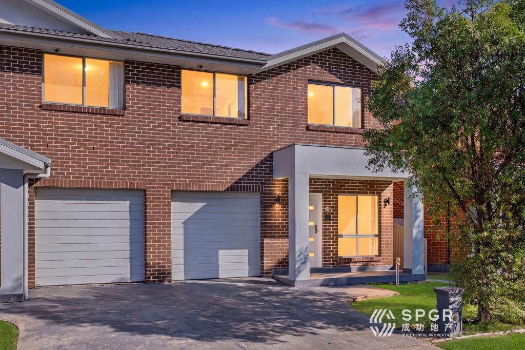 27 Waring Cres, Plumpton, NSW 2761