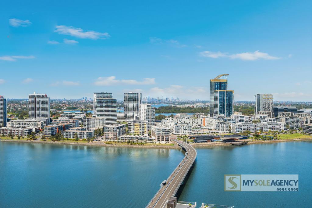 2106/18 Footbridge Bvd, Wentworth Point, NSW 2127