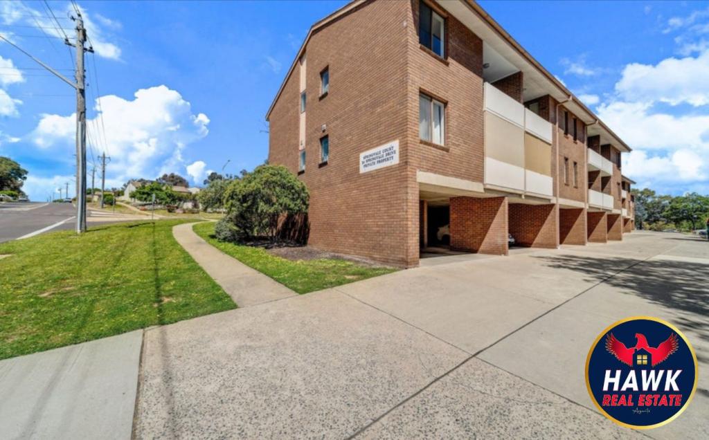 16/32 Springvale Dr, Hawker, ACT 2614