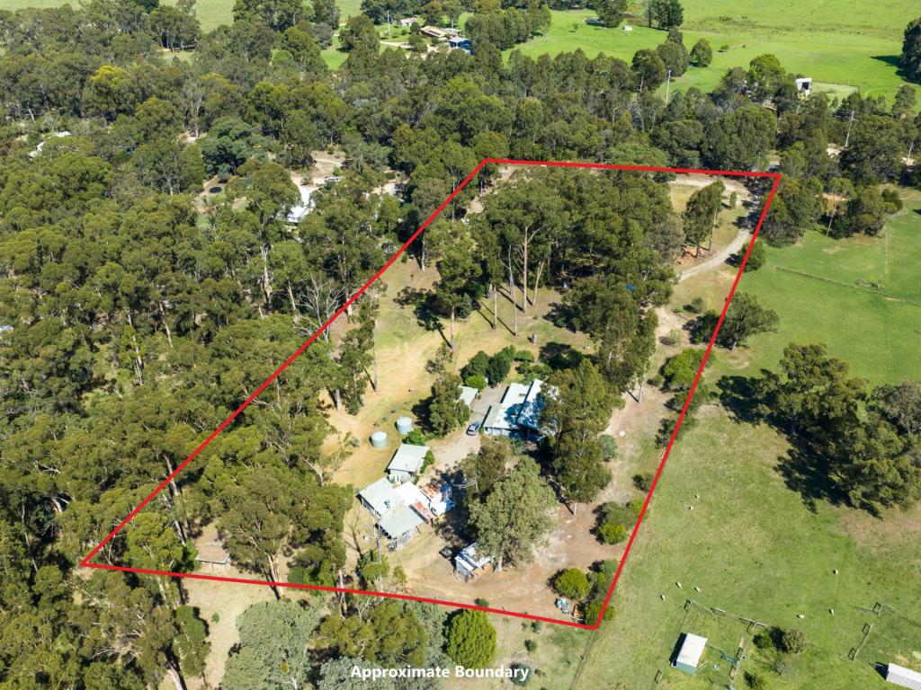 508 Swan Reach Rd, Bumberrah, VIC 3902